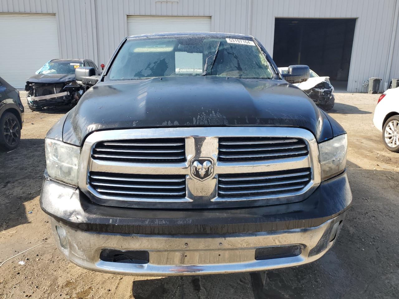 2015 Ram 1500 Slt vin: 3C6JR7BT4FG581105