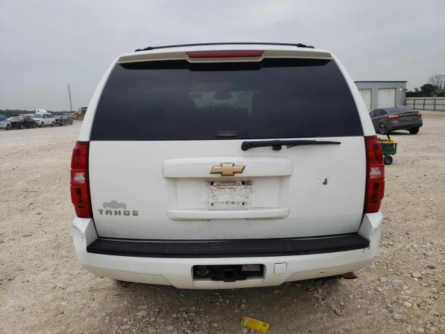 2007 Chevrolet Tahoe C1500 VIN: 1GNFC13077R201071 Lot: 53626654