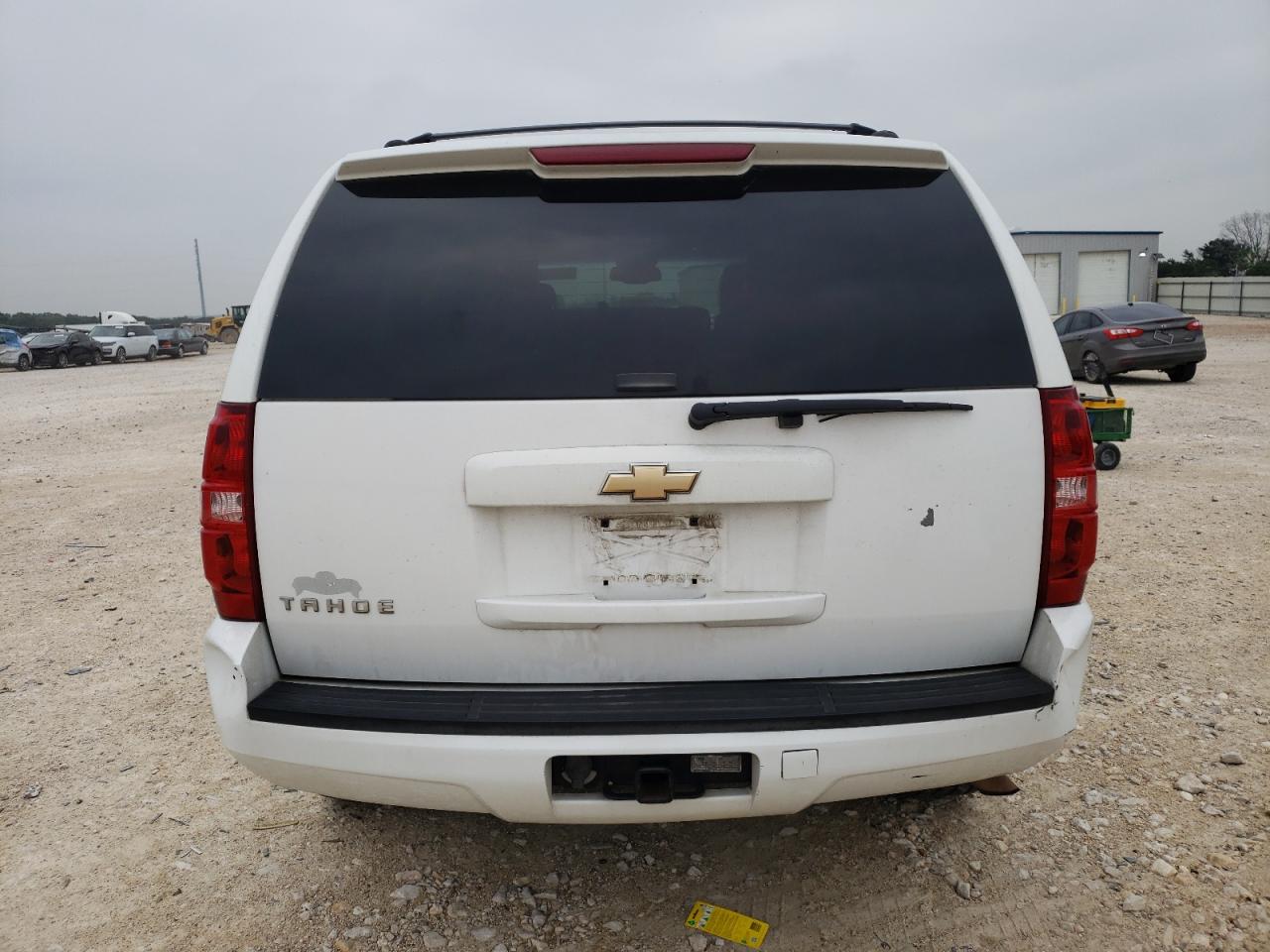 1GNFC13077R201071 2007 Chevrolet Tahoe C1500