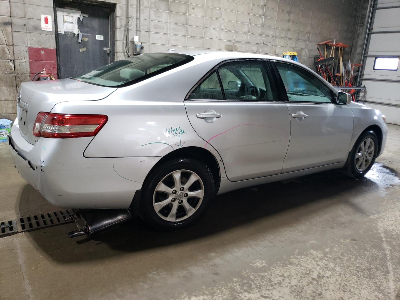 4T4BF3EK8BR218767 2011 Toyota Camry Base