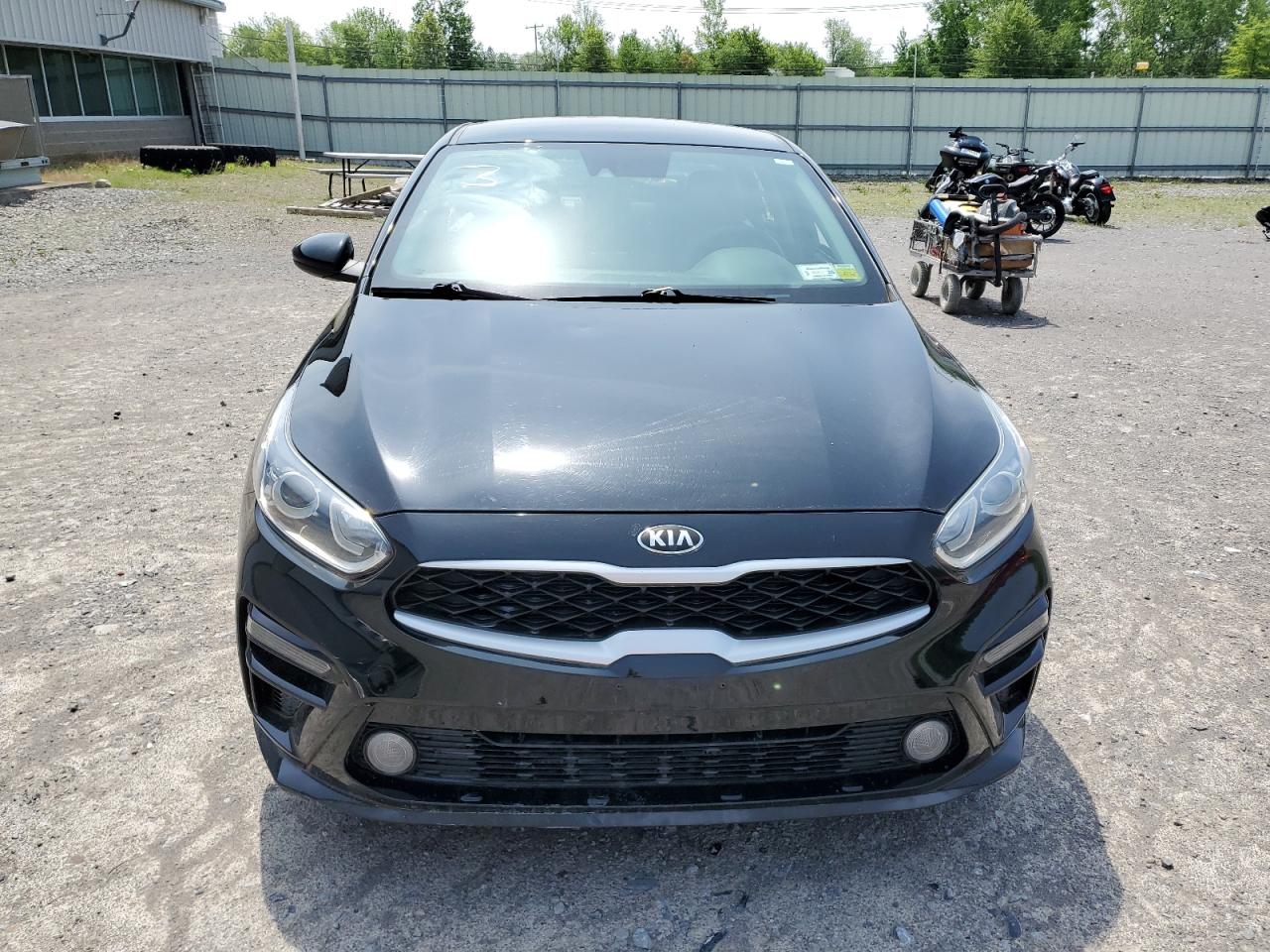 3KPF24ADXKE107273 2019 Kia Forte Fe