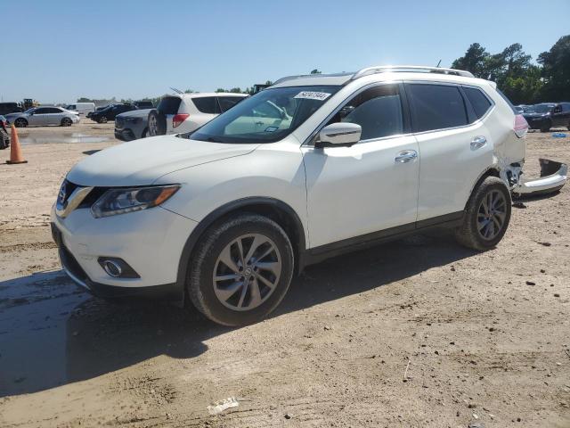 2016 Nissan Rogue S VIN: 5N1AT2MV6GC751217 Lot: 54247344