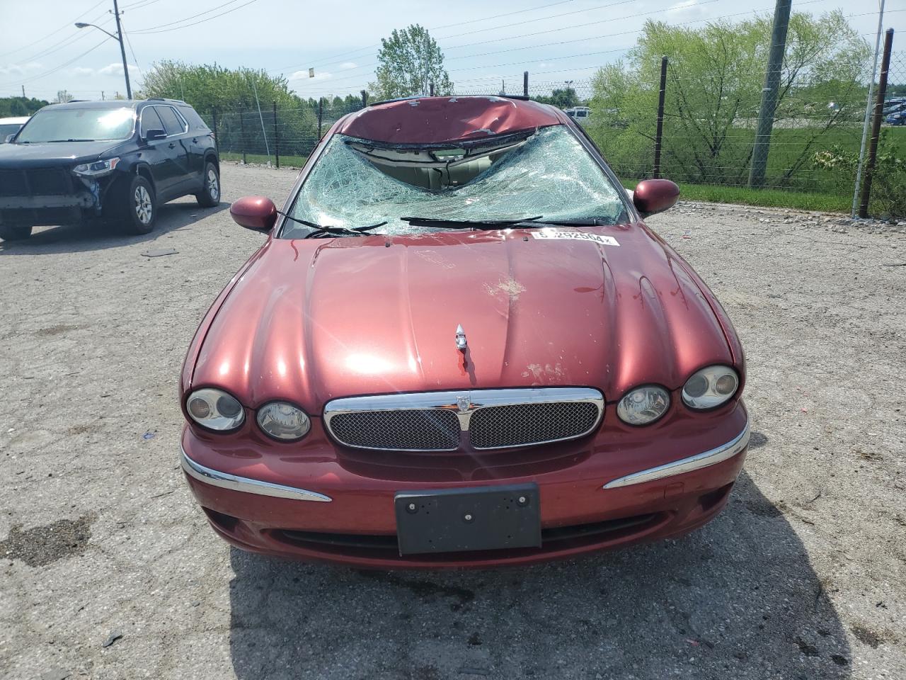 SAJWA51A56WJ00954 2006 Jaguar X-Type 3.0