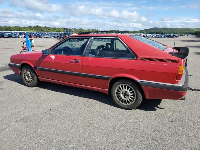 WAUBD0853FA115267 Audi All Other 1985