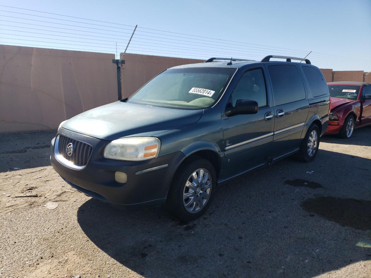 5GADV33W37D156056 2007 Buick Terraza Cxl