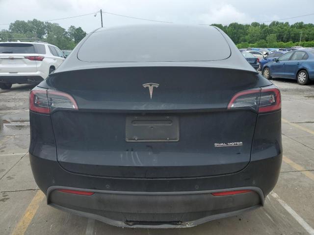 7SAYGDEF1NF462372 Tesla Model Y  6