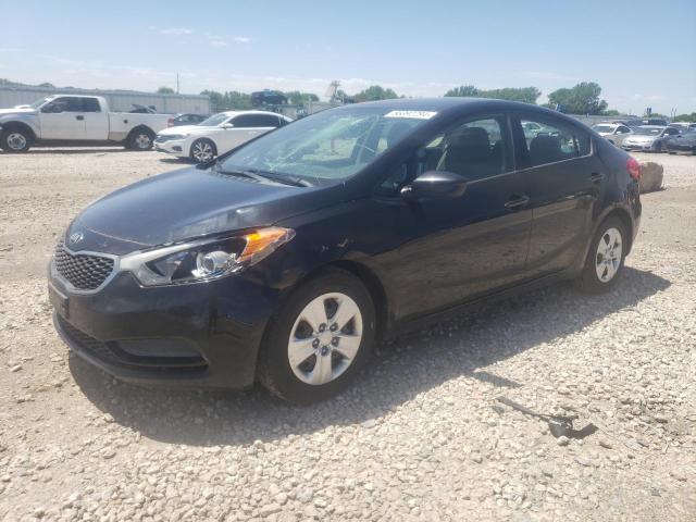 KNAFK4A60F5428660 2015 KIA FORTE - Image 1