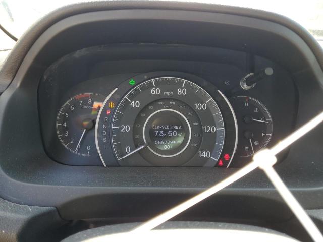 2016 HONDA CR-V TOURI - 5J6RM4H95GL101124