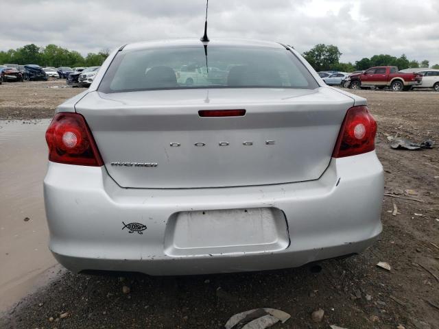 2011 Dodge Avenger Express VIN: 1B3BD4FB2BN608624 Lot: 54487604