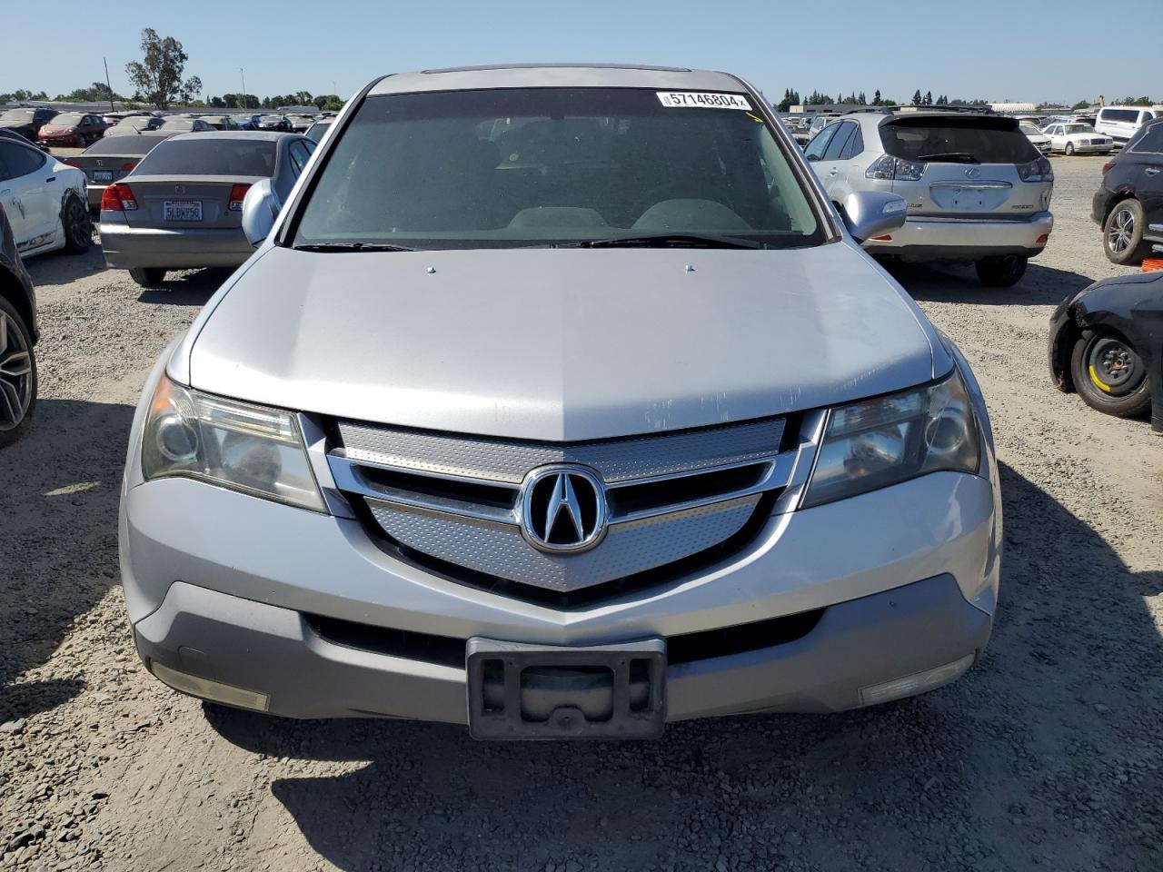 2HNYD28648H552582 2008 Acura Mdx Technology