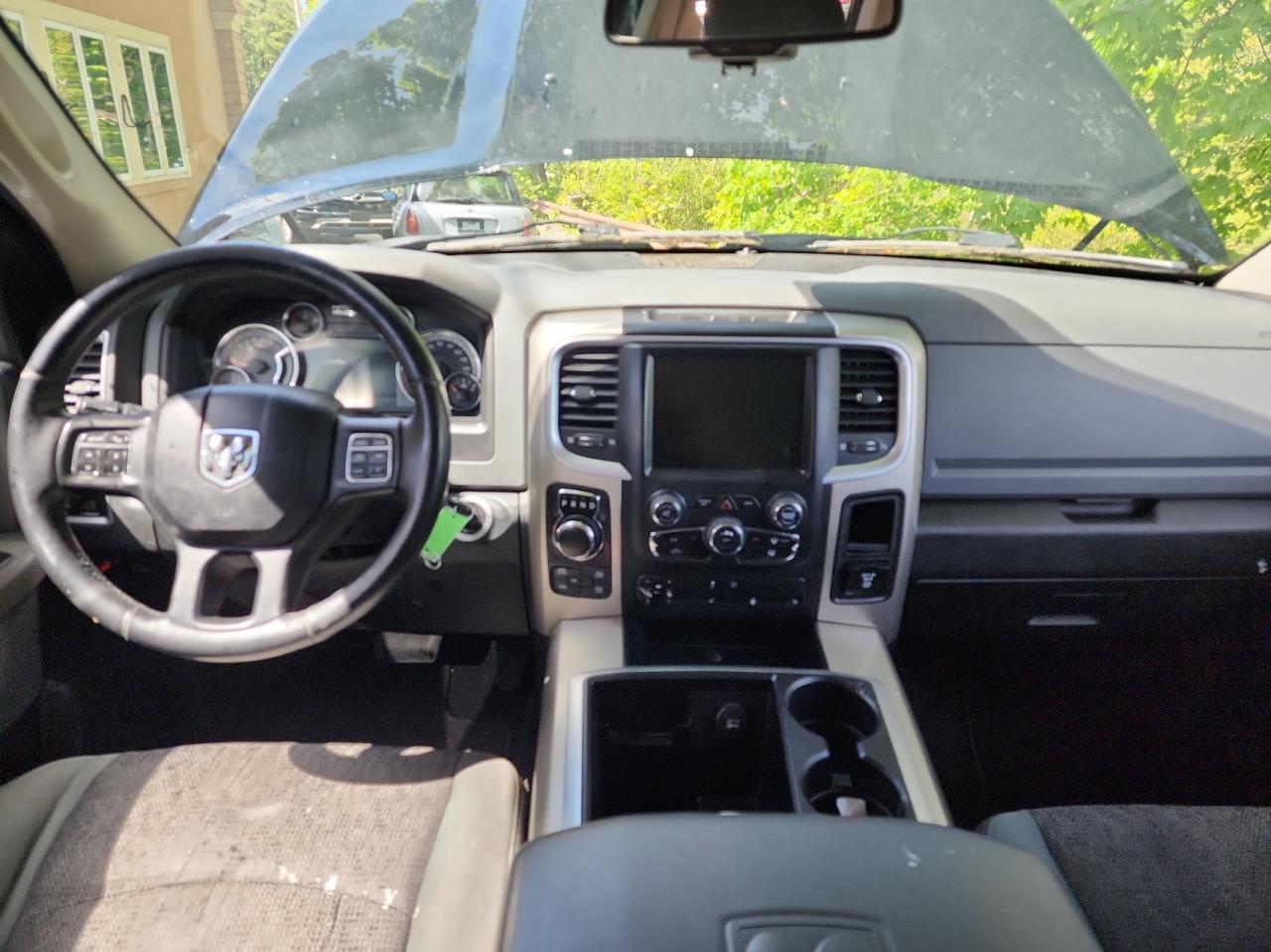 2014 Ram 1500 Slt vin: 1C6RR7LTXES438510