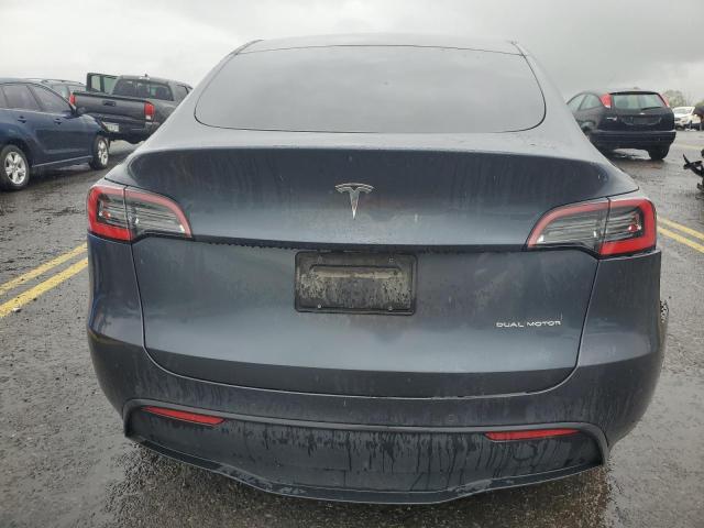 2020 Tesla Model Y VIN: 5YJYGDEE0LF043186 Lot: 52905434