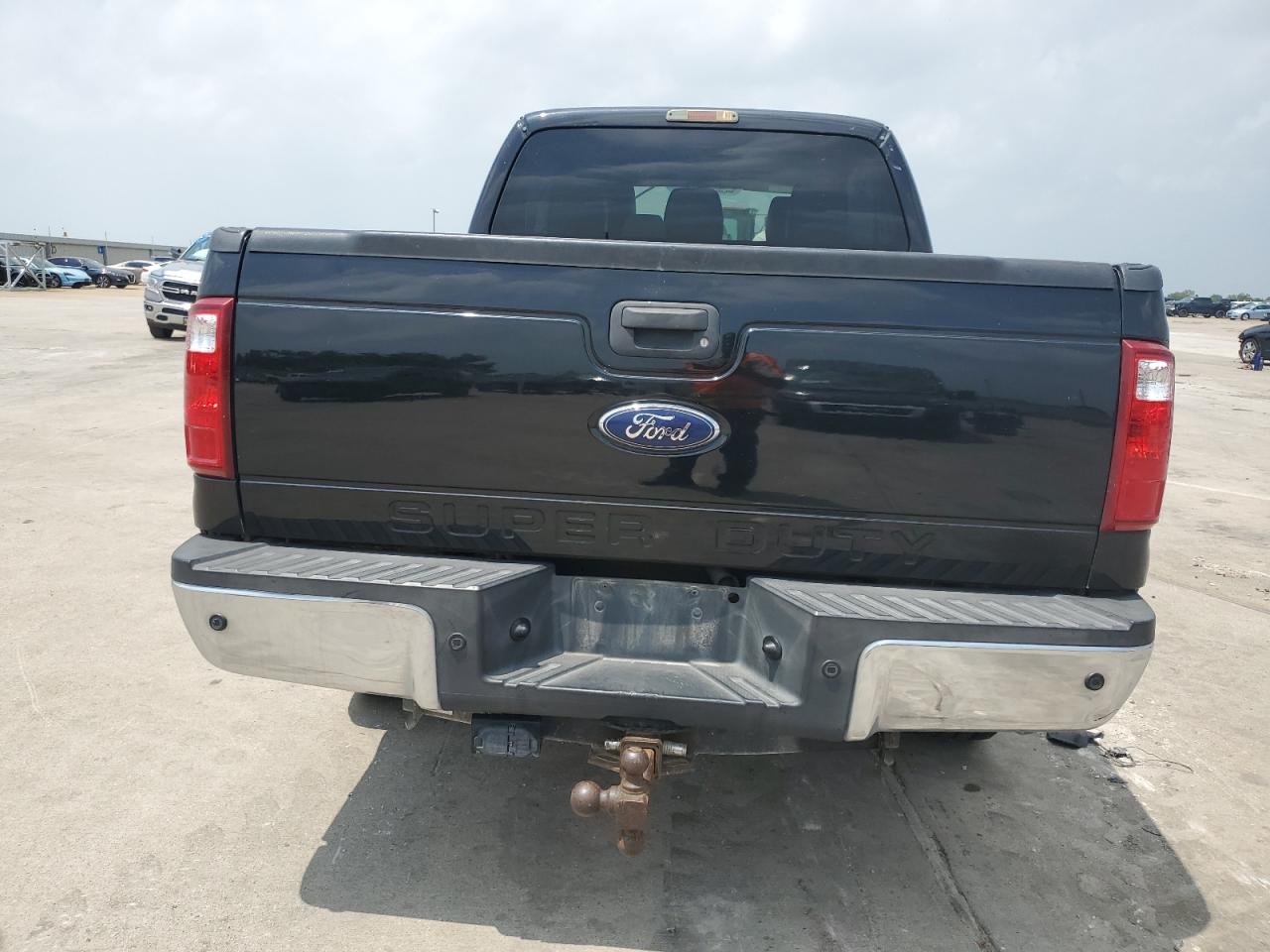 1FT7W2B66DEB03538 2013 Ford F250 Super Duty