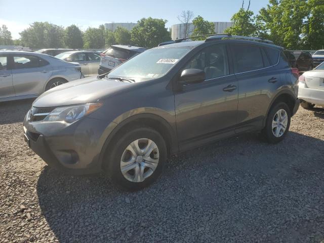 2013 Toyota Rav4 Le VIN: JTMBFREV7D5026815 Lot: 56186054