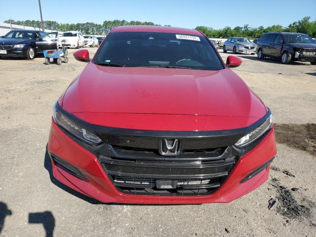 2018 Honda Accord Sport VIN: 1HGCV1F34JA191084 Lot: 56931134