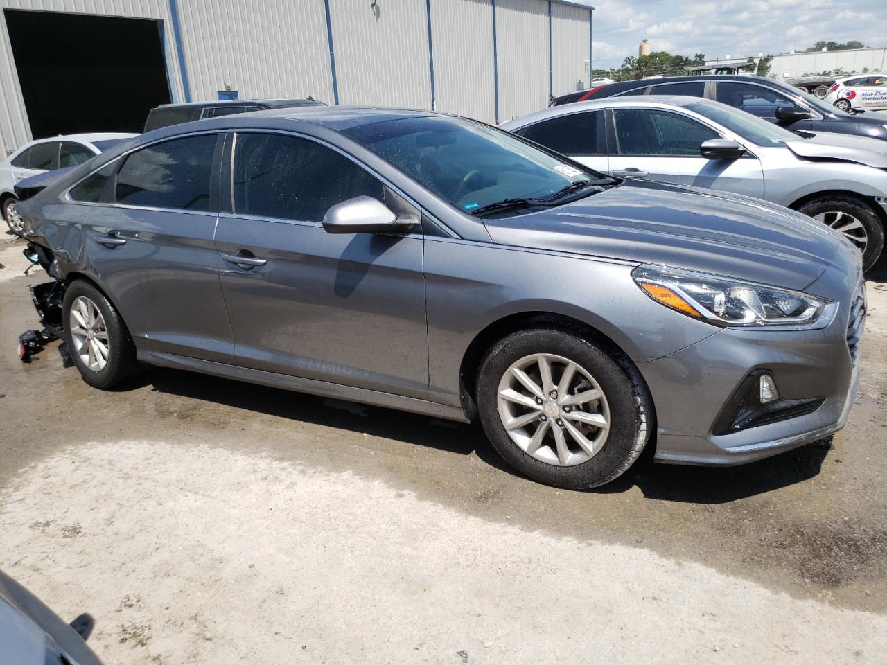 5NPE24AF4KH770914 2019 Hyundai Sonata Se