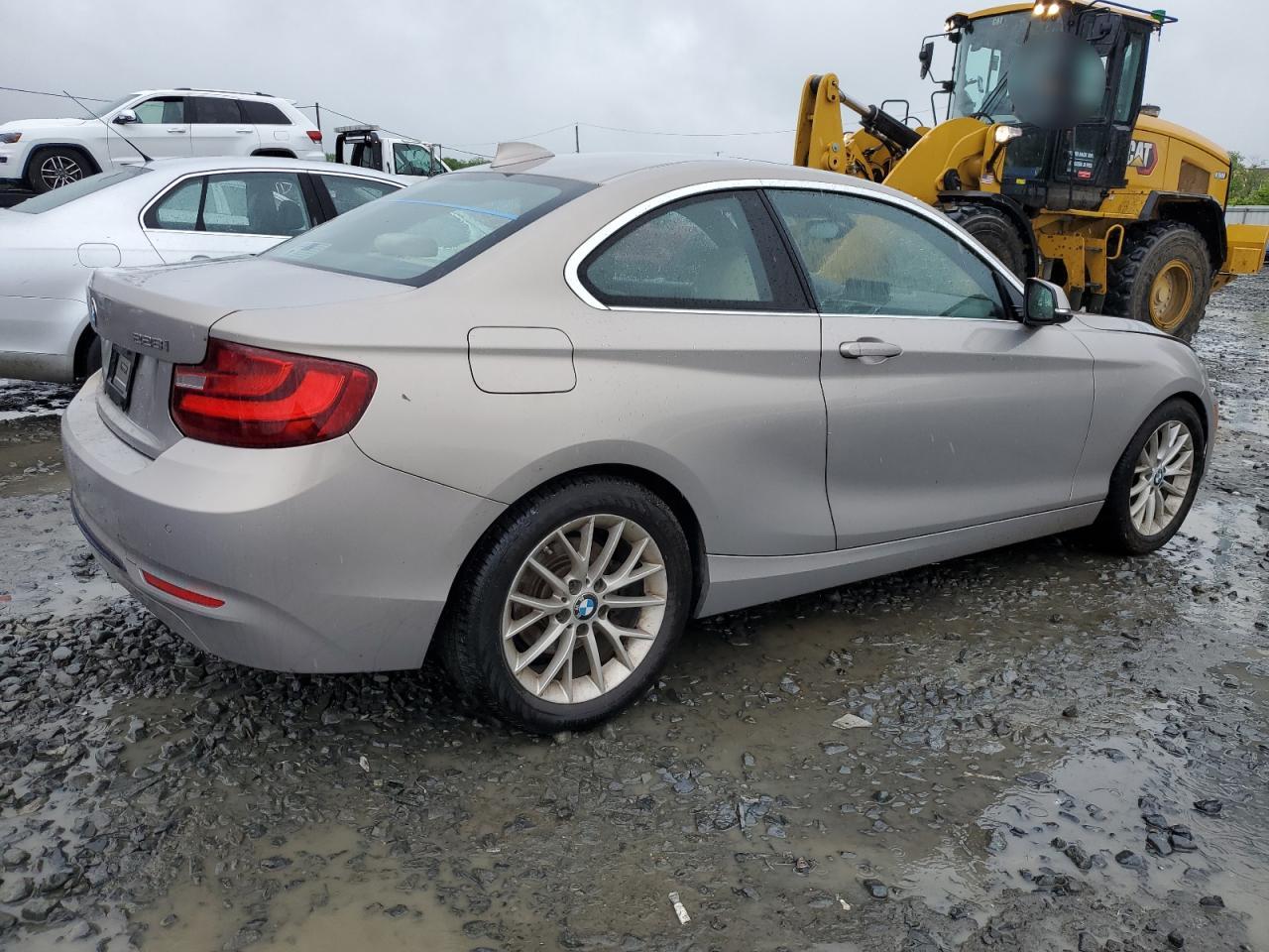 WBA1G9C56GV726788 2016 BMW 228 Xi Sulev