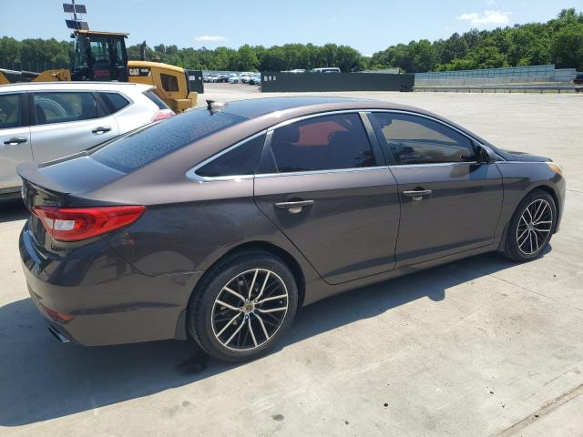 2015 Hyundai Sonata Se VIN: 5NPE24AF4FH259922 Lot: 53963084