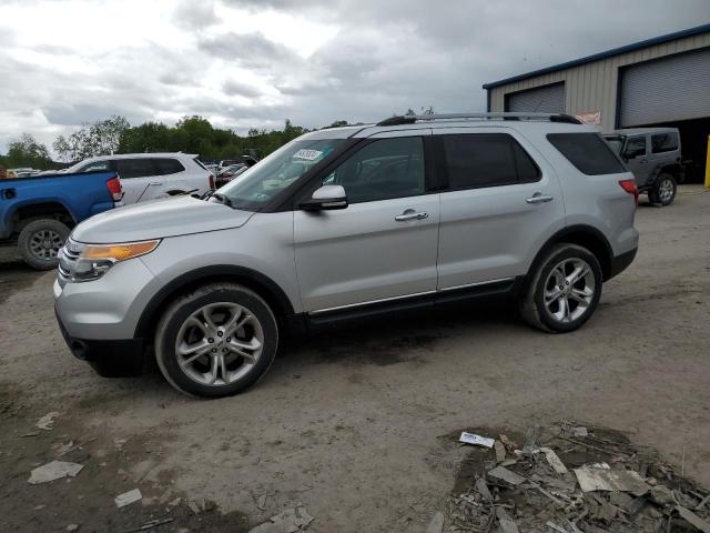 2014 Ford Explorer Limited VIN: 1FM5K8F85EGB47503 Lot: 54929524