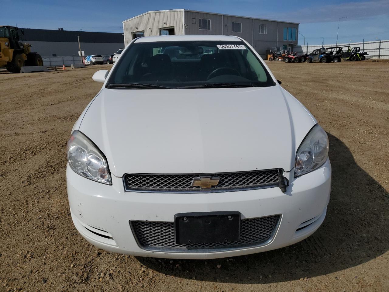 2G1WB5E37D1258264 2013 Chevrolet Impala Lt