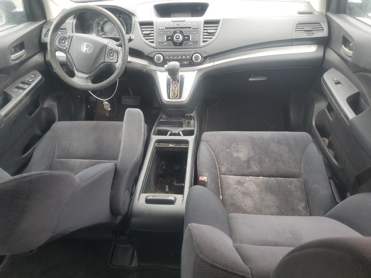 5J6RM4H38EL008588 2014 Honda Cr-V Lx