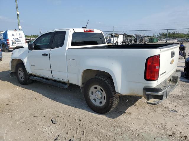  CHEVROLET COLORADO 2019 Белый