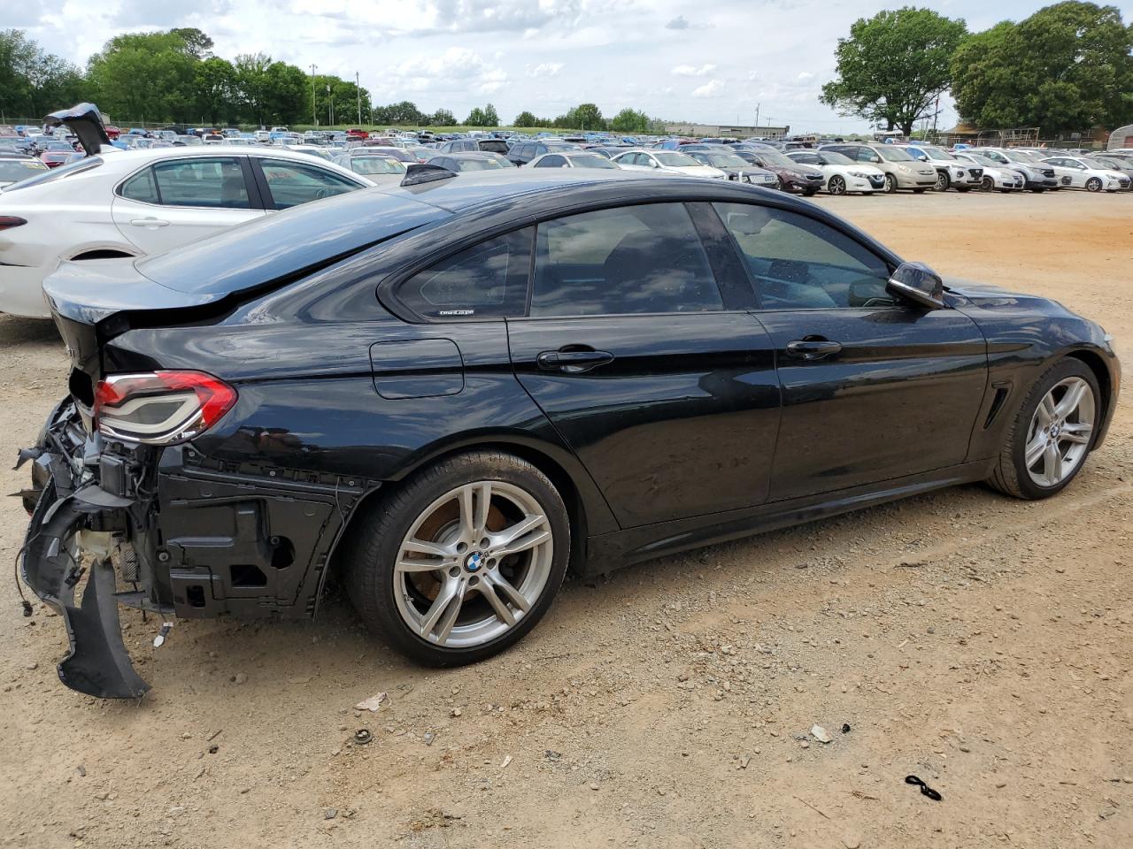 WBA4J1C5XKBM13656 2019 BMW 430I Gran Coupe