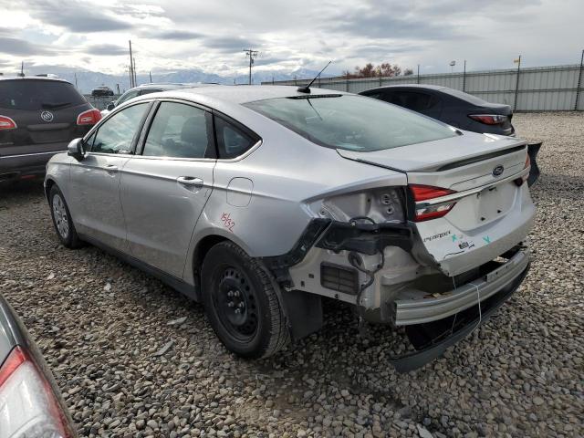 2013 Ford Fusion S VIN: 3FA6P0G73DR325827 Lot: 54216244