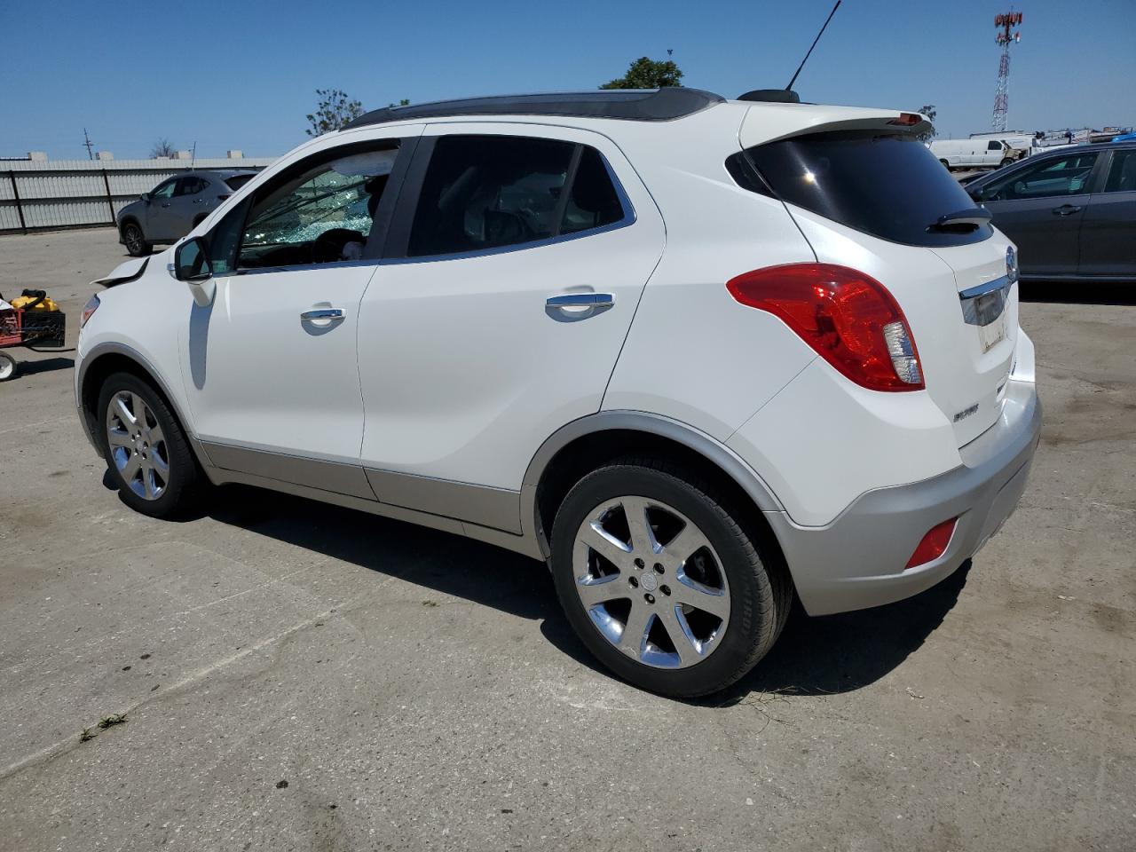 KL4CJCSB3FB059013 2015 Buick Encore