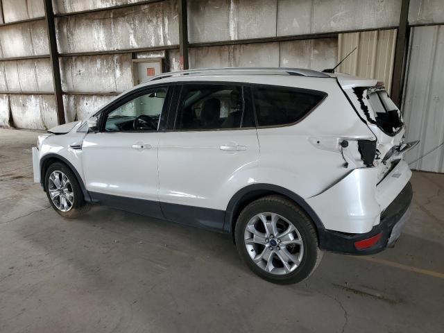 2016 Ford Escape Titanium VIN: 1FMCU0J90GUB73109 Lot: 55342394