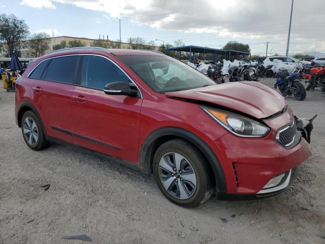 2017 Kia Niro Ex VIN: KNDCC3LC5H5070796 Lot: 55877834
