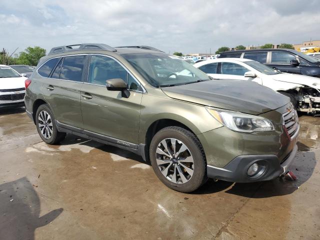 2015 Subaru Outback 2.5I Limited VIN: 4S4BSALC9F3286304 Lot: 53609434