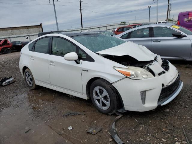 2014 Toyota Prius VIN: JTDKN3DU1E1807220 Lot: 54203434