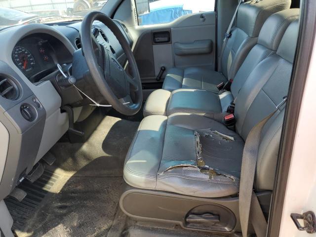 2005 Ford F150 VIN: 1FTRF12285NB86245 Lot: 55329544