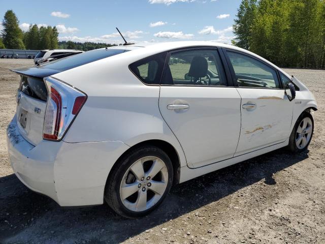 2013 Toyota Prius VIN: JTDKN3DU6D5617159 Lot: 54213784