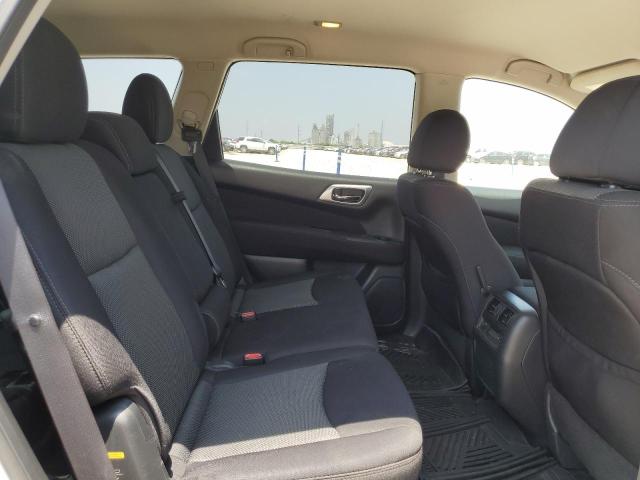 2017 NISSAN PATHFINDER - 5N1DR2MN9HC672637