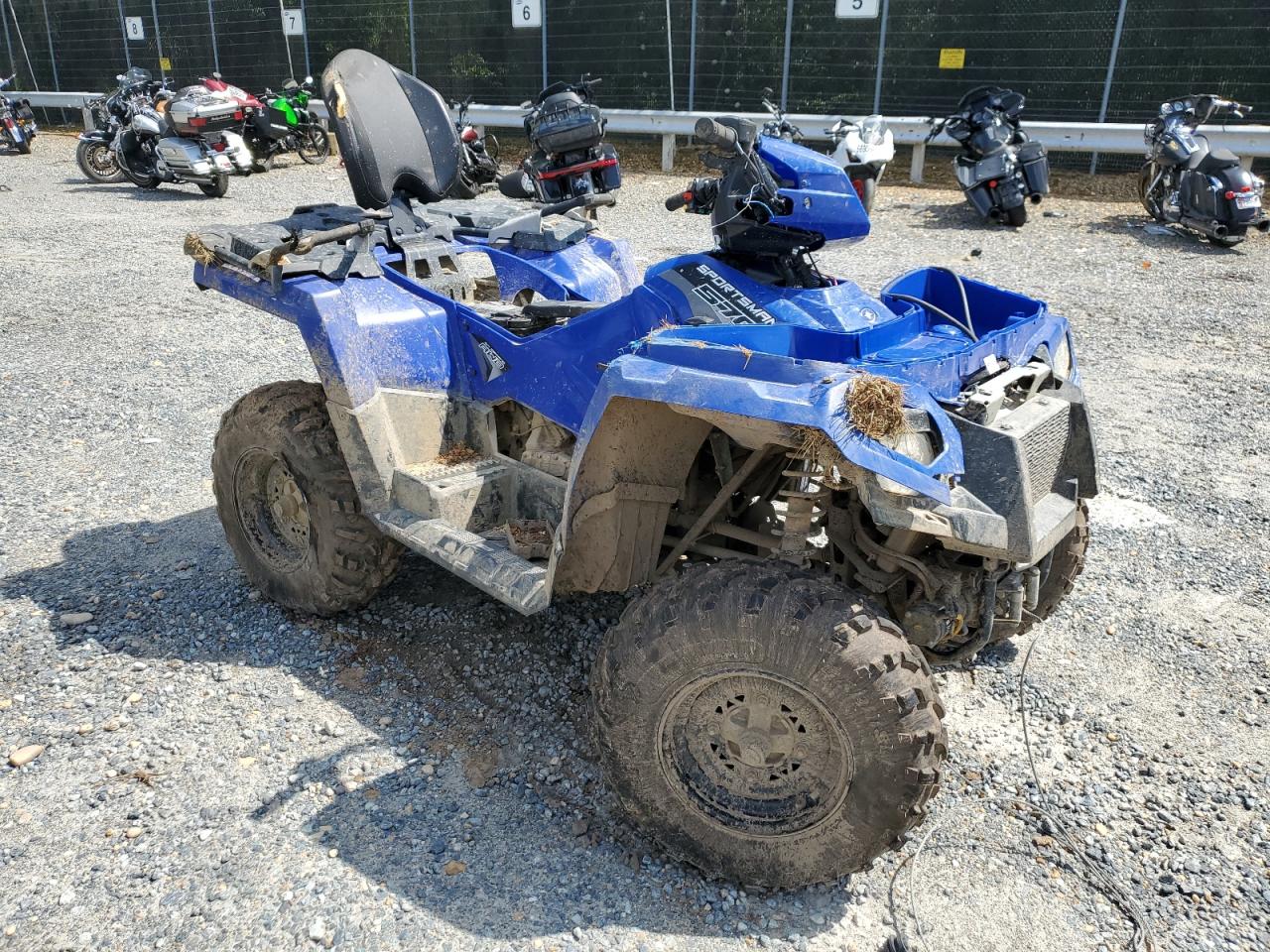 Polaris Sportsman 2023 Touring 570