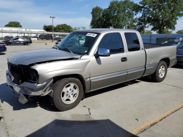 1999 GMC New Sierra C1500 VIN: 2GTEC19V7X1526299 Lot: 54553184