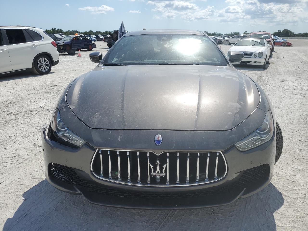 ZAM57RTA9H1248324 2017 Maserati Ghibli S