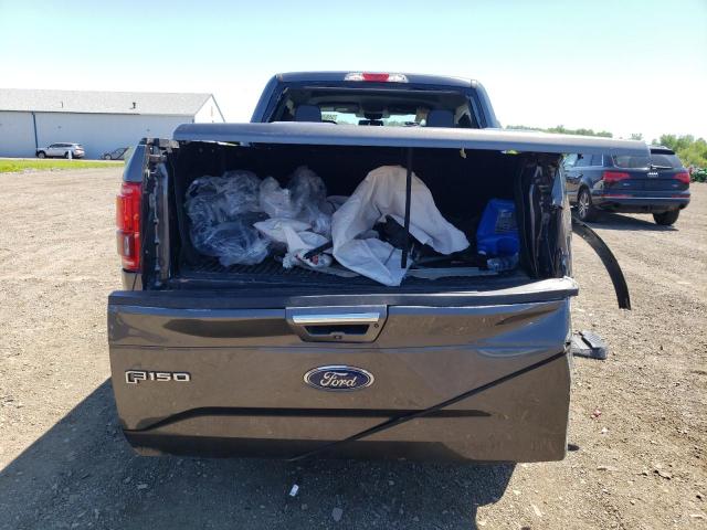 2015 FORD F150 SUPER - 1FTEW1EP1FFB60104
