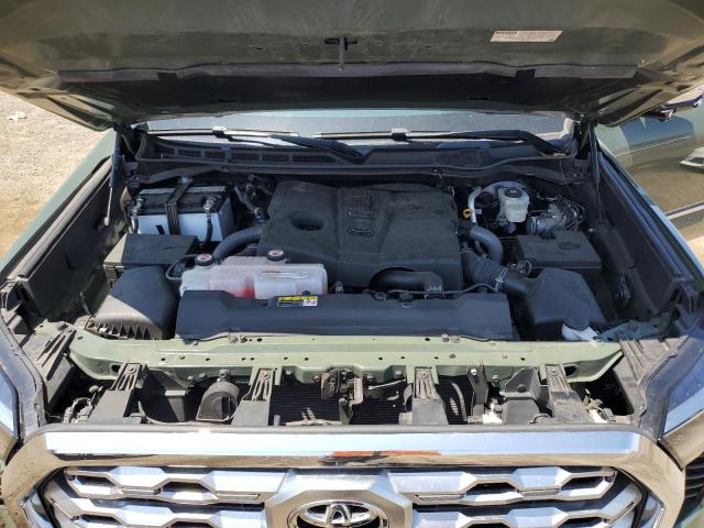 2022 Toyota Tundra Crewmax Platinum VIN: 5TFMA5ABXNX003417 Lot: 54767214