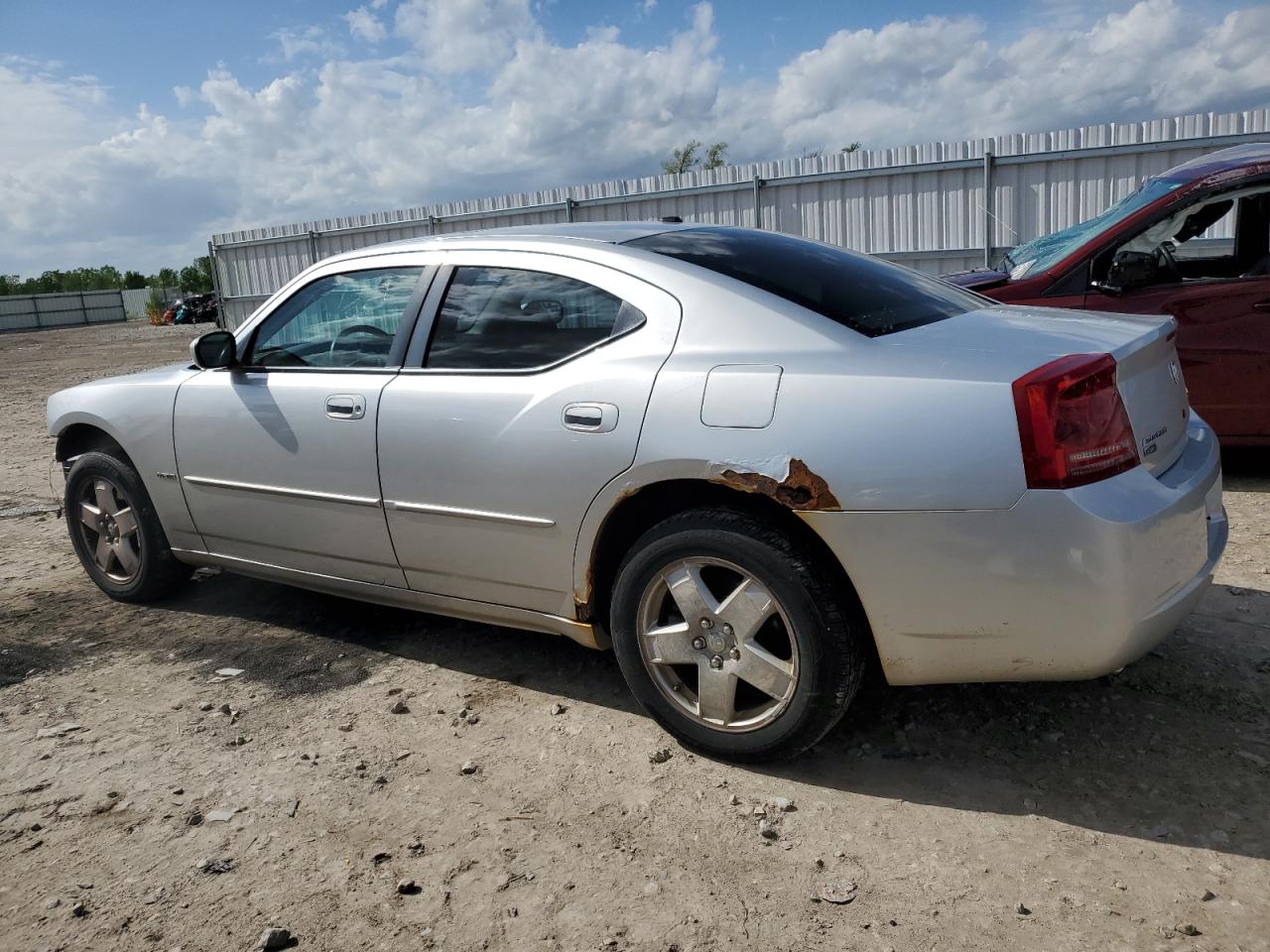 2B3KK53H57H657532 2007 Dodge Charger R/T