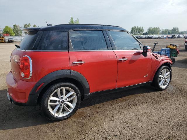 2014 Mini Cooper S Countryman VIN: WMWZC5C56EWP41127 Lot: 55607124