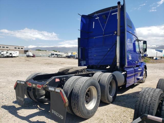 2013 Volvo Vn Vnl VIN: 4V4NC9TG6DN562489 Lot: 54747274