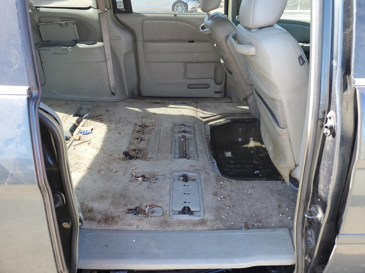 5FNRL387X6B055616 2006 Honda Odyssey Exl