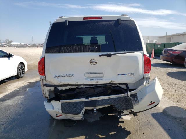 2009 Nissan Armada Se VIN: 5N1BA08D59N600182 Lot: 57010864