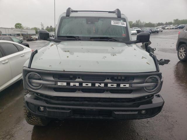 2023 Ford Bronco Base VIN: 1FMDE5DH1PLB68749 Lot: 55081164