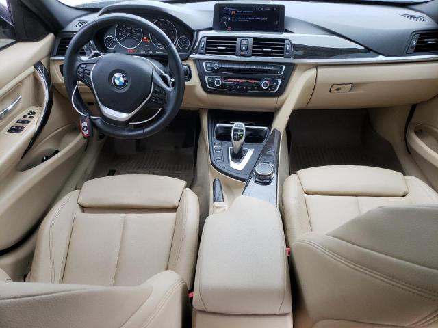 2015 BMW 328 Xi VIN: WBA3B3G53FNT19928 Lot: 55689354