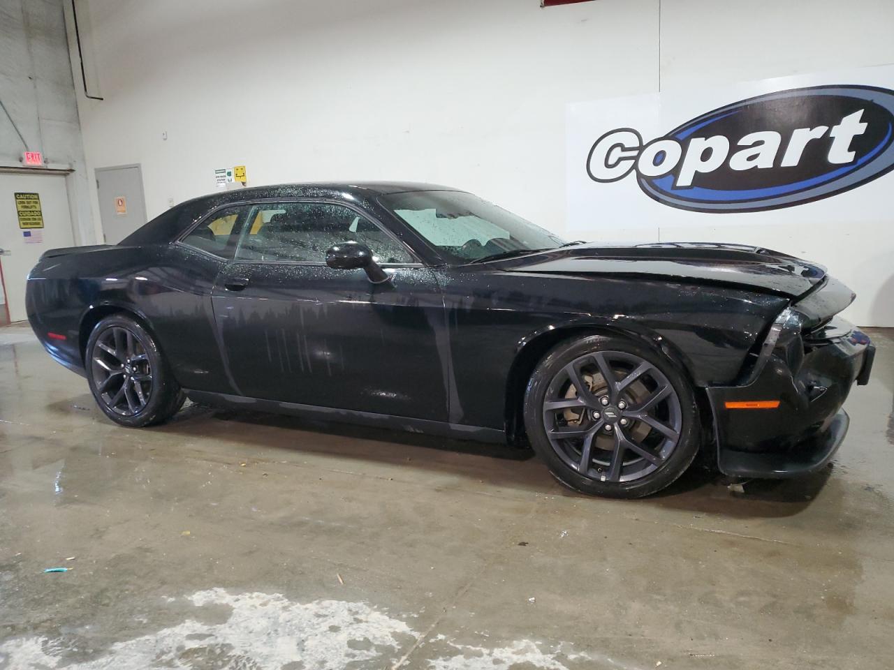 2022 Dodge Challenger Gt vin: 2C3CDZJG5NH258278