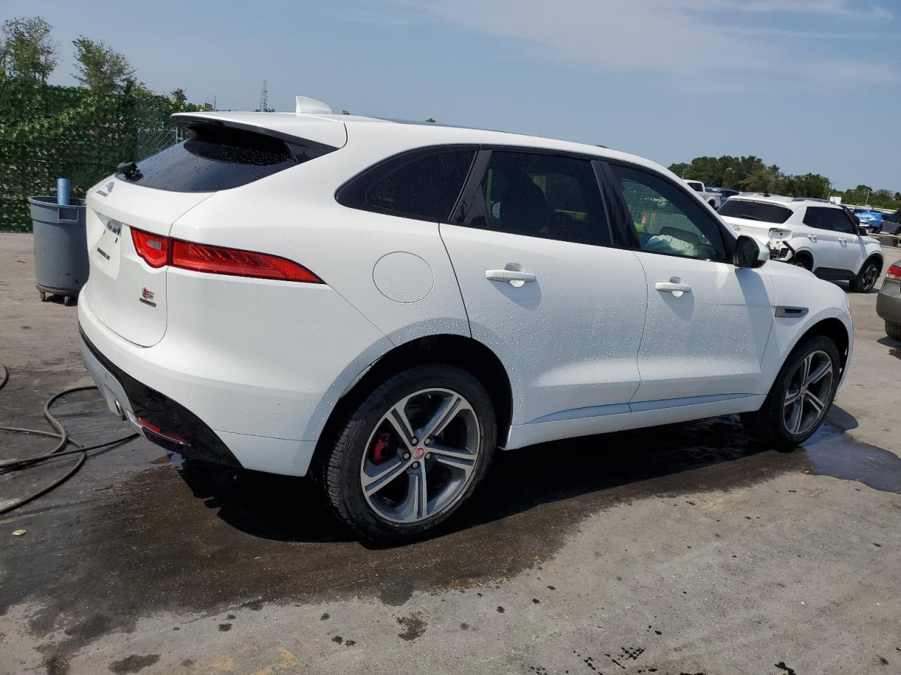 SADCM2FV1JA203155 2018 Jaguar F-Pace S